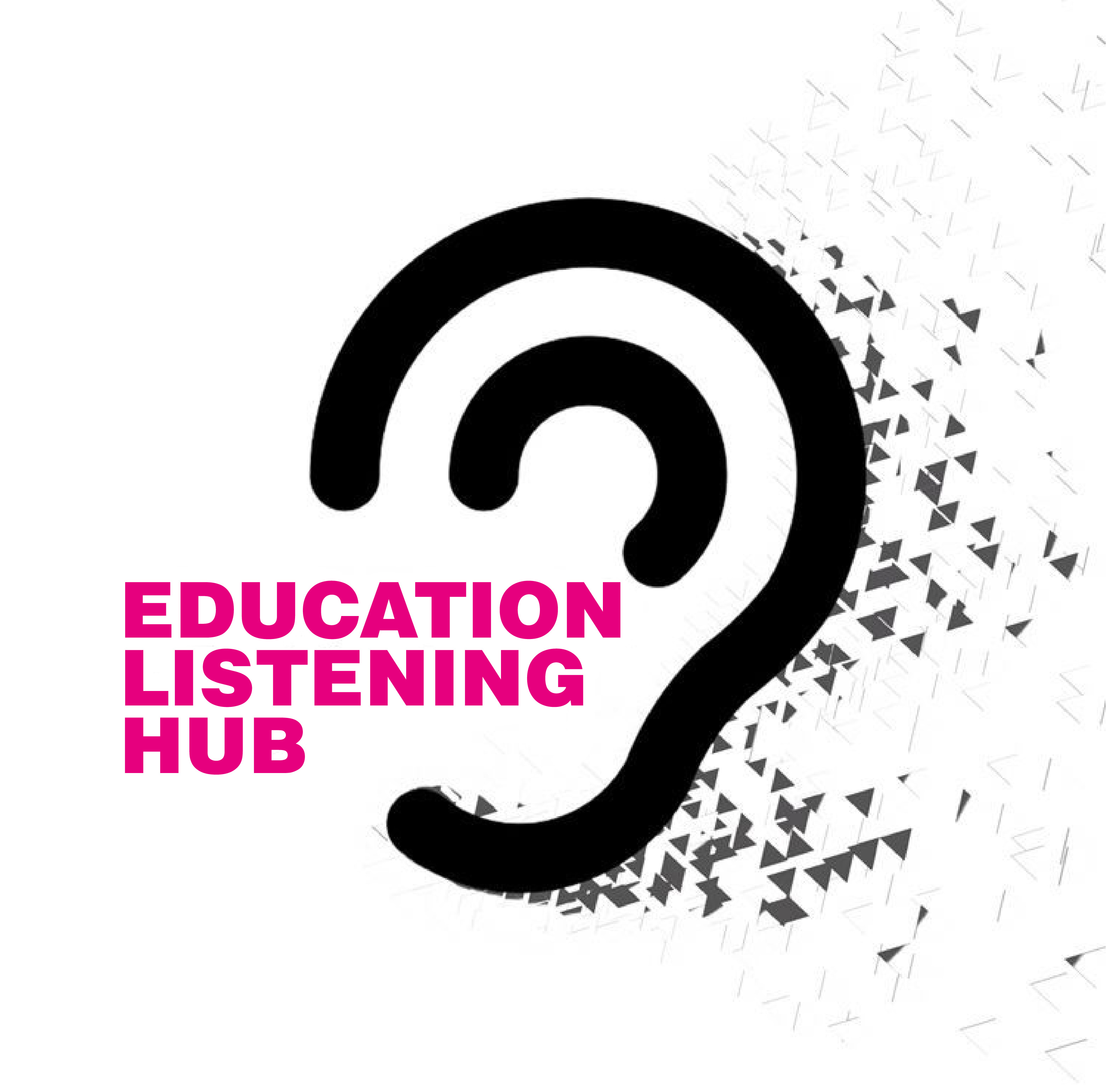 Education Listening Hub logo